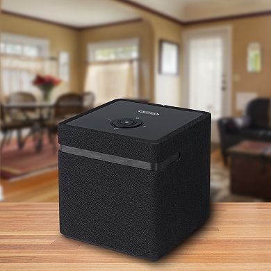 Jensen Wireless Stereo Bluetooth Smart Speaker with Chromecast built-in