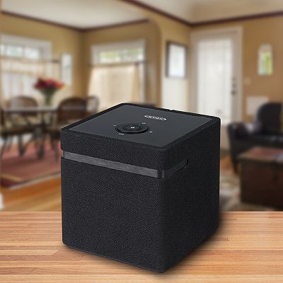 Jensen orders alexa smart speaker