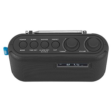 Jensen Portable AM/FM Digital Radio