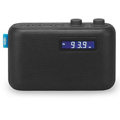 Jensen Portable AM/FM Digital Radio
