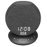 Solis Bluetooth Wireless Clock with Google Assistant