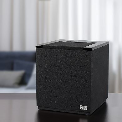 Solis Wireless Stereo Smart Bluetooth Speaker with Chromecast