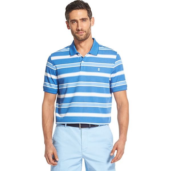 Men's IZOD Sportswear Advantage SportFlex Classic-Fit Colorblock ...