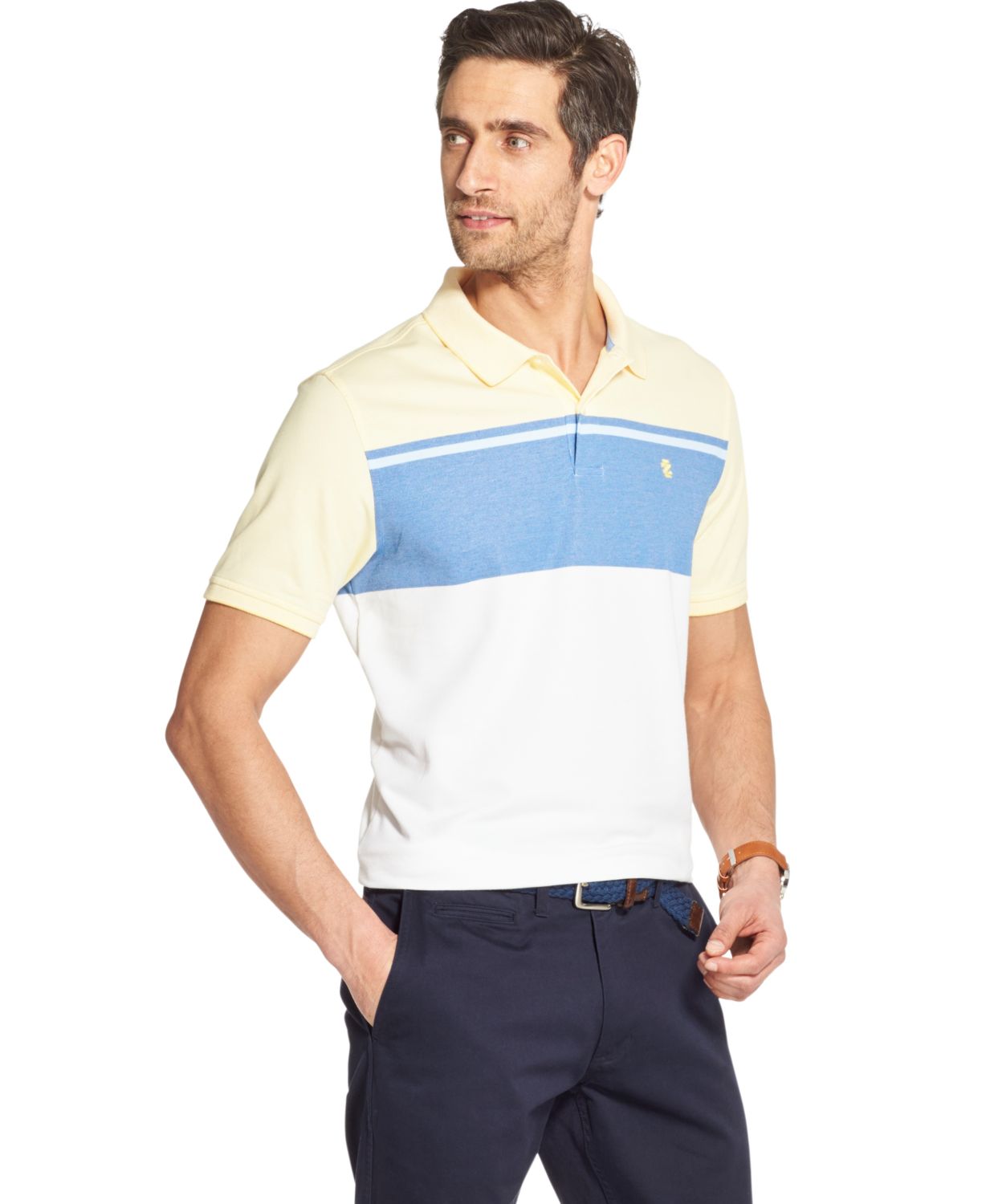 izod performance polo