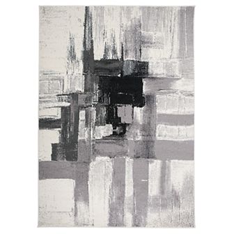 Nevada Contemporary Modern Abstract Rug