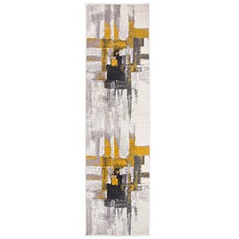 Nevada Contemporary Modern Abstract Rug