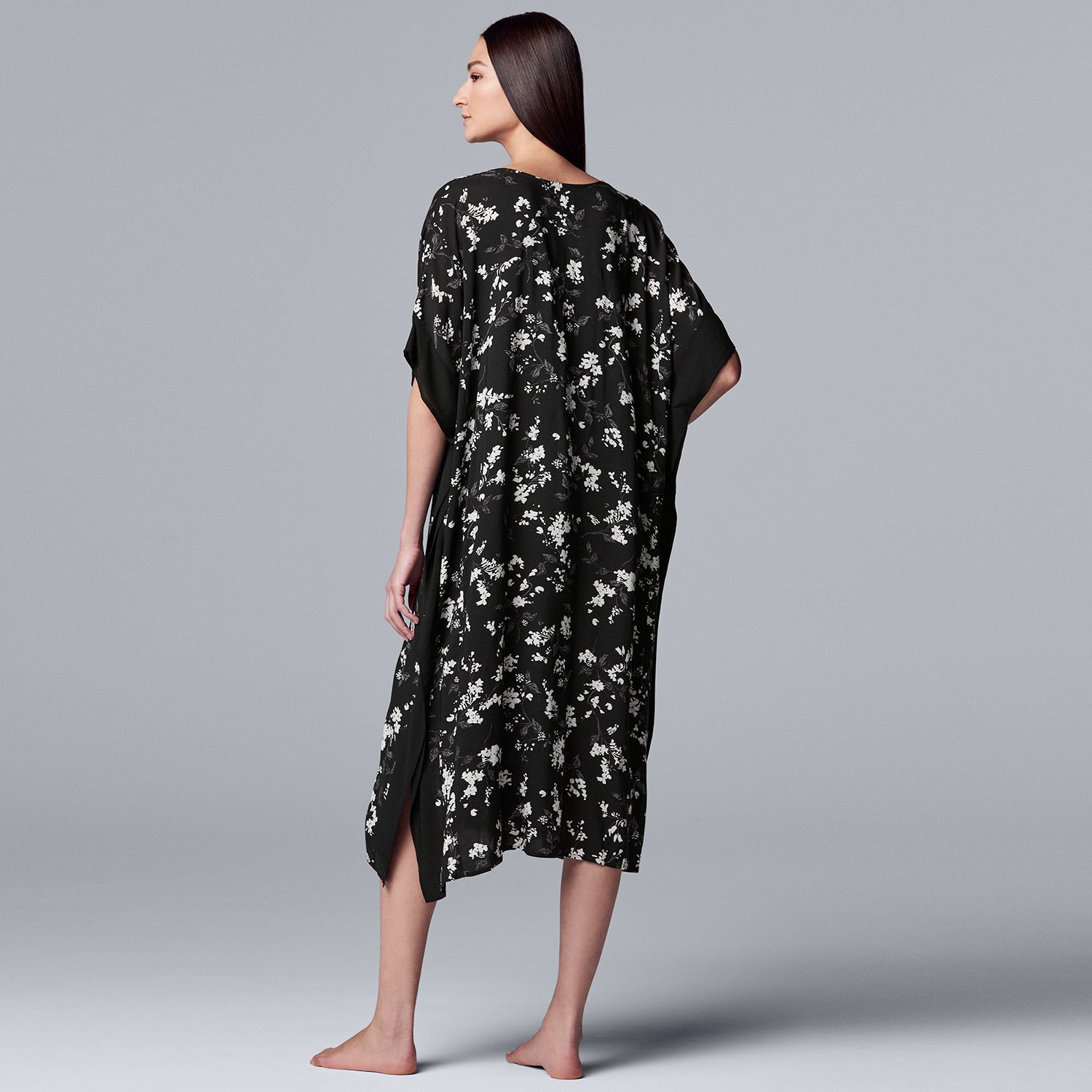 vera wang caftan