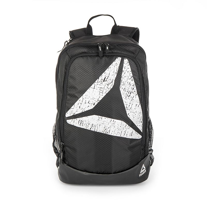 Reebok Power Pack III Laptop Backpack, Black