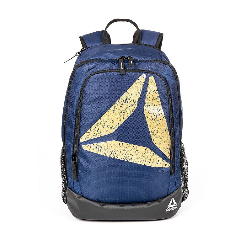 Reebok Power Pack III Laptop Backpack, Blue