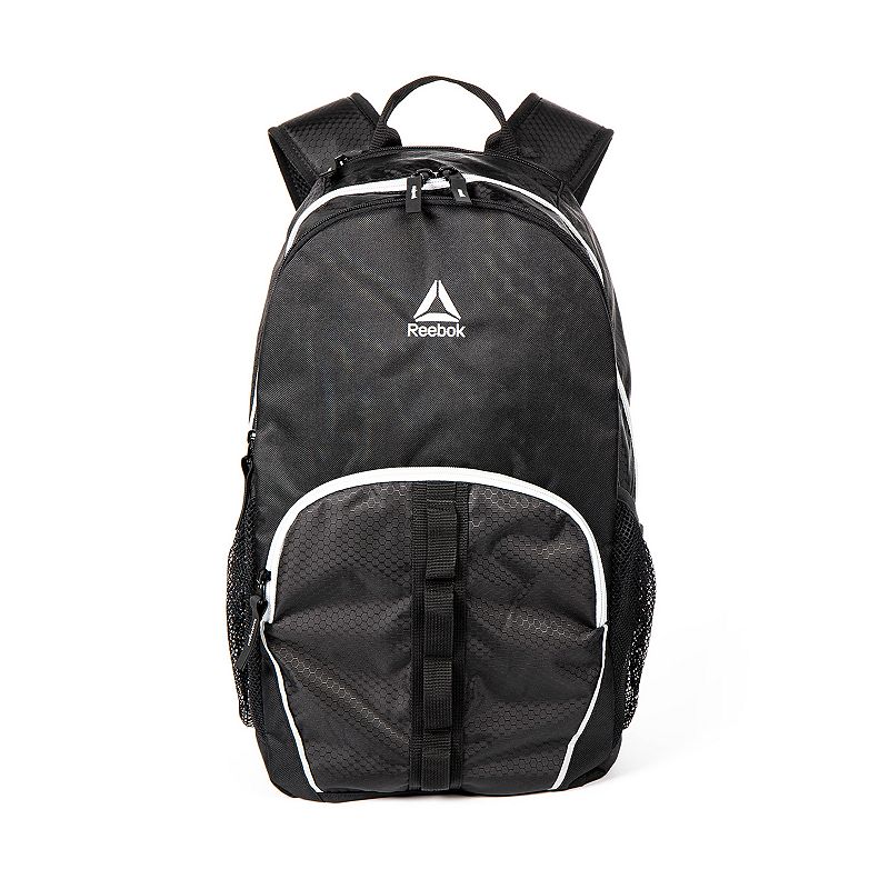 Reebok Circuit Laptop Backpack, Black