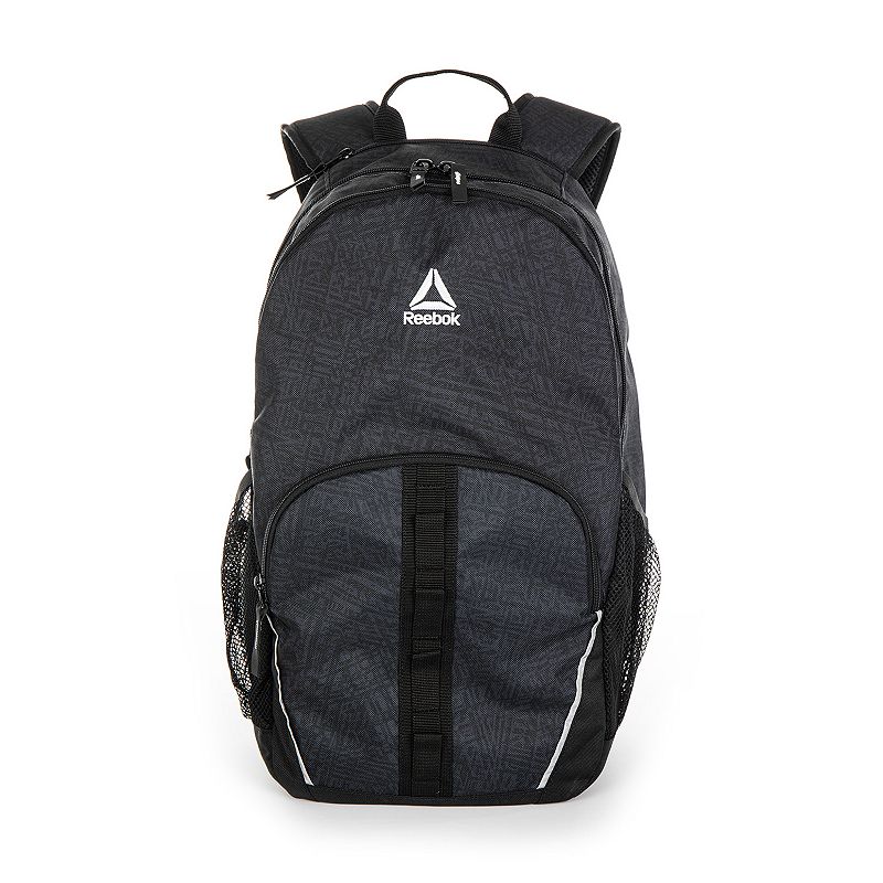 Reebok Circuit Laptop Backpack, Grey