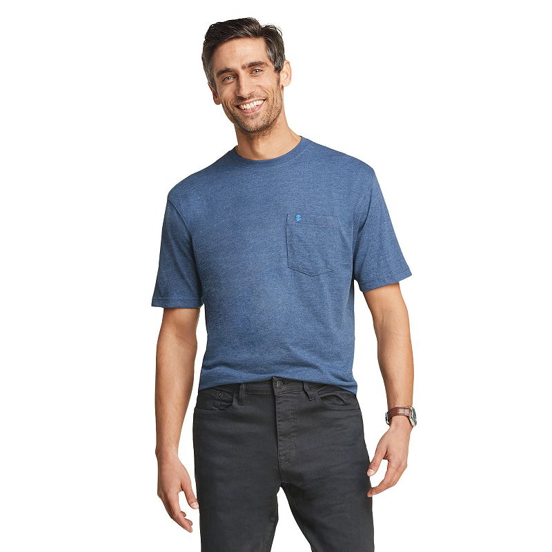 UPC 821126184807 product image for Men's IZOD Advantage Performance Tee, Size: XL, Brt Blue | upcitemdb.com