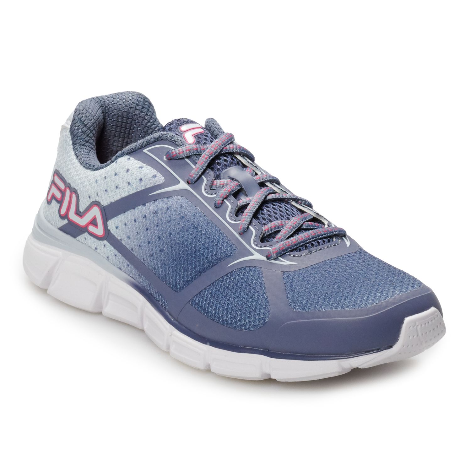 fila shoes grey and pink