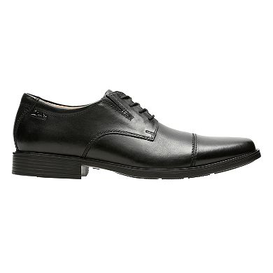 Clarks® Tilden Cap Men's Dress Shoes