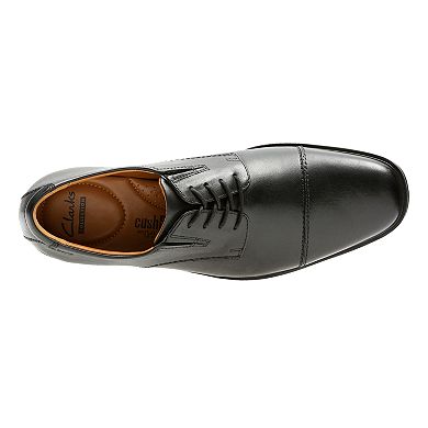 Clarks® Tilden Cap Men's Dress Shoes