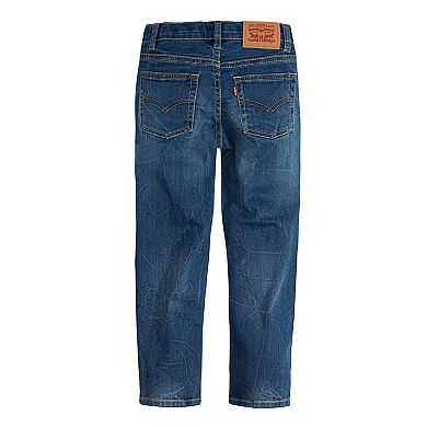 Boy's Levi's Regular 502 Jeans