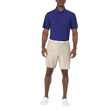 Men's Grand Slam Off Course Classic-Fit Solid Golf Polo