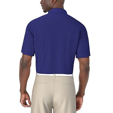 Men's Grand Slam Off Course Classic-Fit Solid Golf Polo