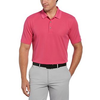 Men's Grand Slam Classic-Fit Solid Golf Polo