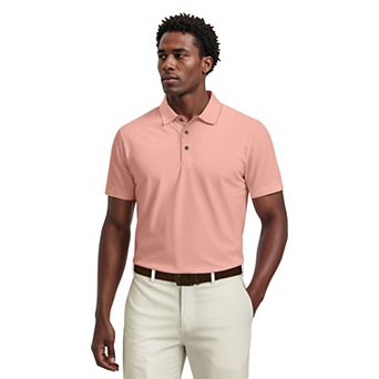 Men's Grand Slam Classic-Fit Solid Golf Polo