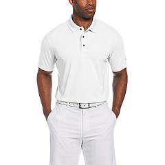 Tommy Hilfiger Men's Short Sleeve Stretch Pique Polo Shirt in Slim Fit,  Bright White, X-Small at  Men's Clothing store