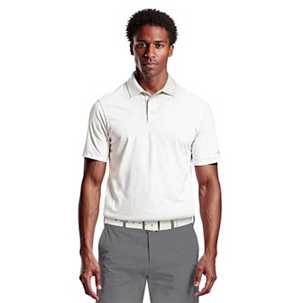 Men's Grand Slam Classic-Fit Solid Golf Polo