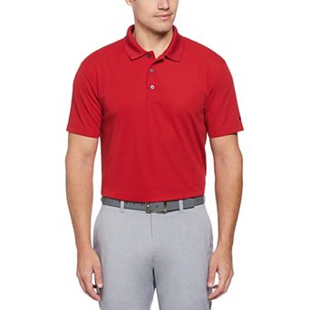 Men's Grand Slam Classic-Fit Solid Golf Polo