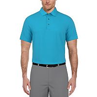 Grand Slam Men's Classic-Fit Solid Golf Polo Deals