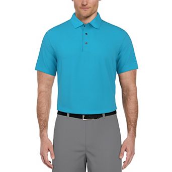 Men's Grand Slam Classic-Fit Solid Golf Polo