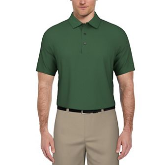 Men's Grand Slam Classic-Fit Solid Golf Polo