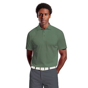 Men's Grand Slam Classic-Fit Solid Golf Polo