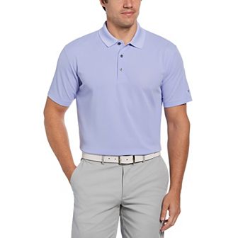 Men's Grand Slam Classic-Fit Solid Golf Polo