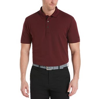 Men's Grand Slam Classic-Fit Solid Golf Polo