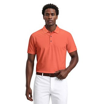 Men's Grand Slam Classic-Fit Solid Golf Polo
