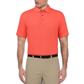 Men's Grand Slam Classic-Fit Solid Golf Polo