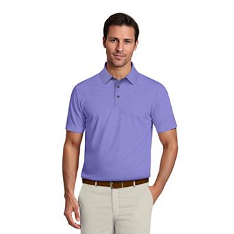 Men's Grand Slam Classic-Fit Solid Golf Polo