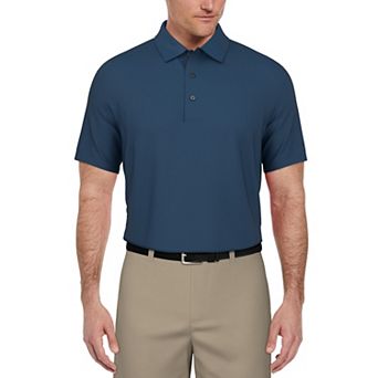 Men's Grand Slam Classic-Fit Solid Golf Polo
