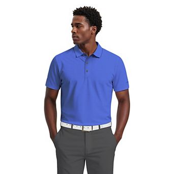 Men's Grand Slam Classic-Fit Solid Golf Polo