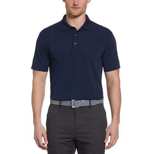 Men's Grand Slam Off Course ClassicFit Solid Golf Polo