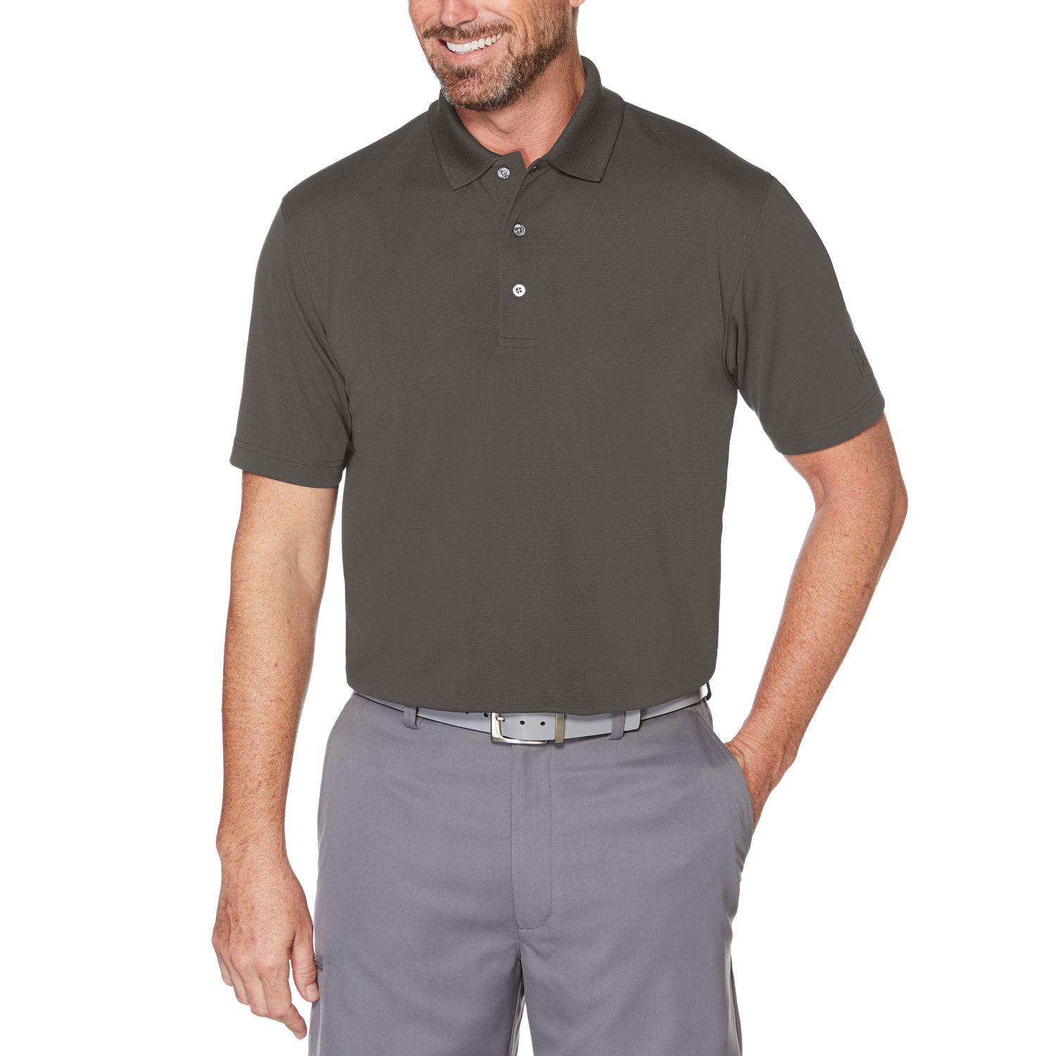 nike henley golf shirt