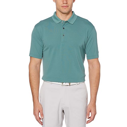 Men's Grand Slam Off Course ClassicFit Solid Golf Polo