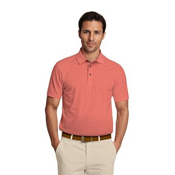 Men's Grand Slam Classic-Fit Solid Golf Polo