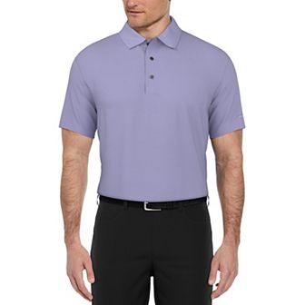 Men's Grand Slam Classic-Fit Solid Golf Polo