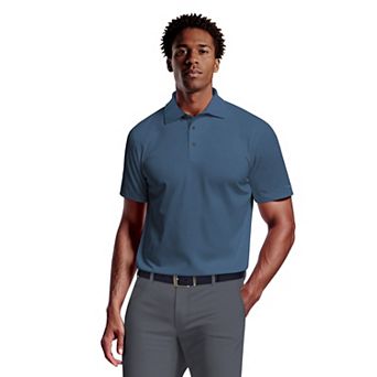 Men's Grand Slam Classic-Fit Solid Golf Polo