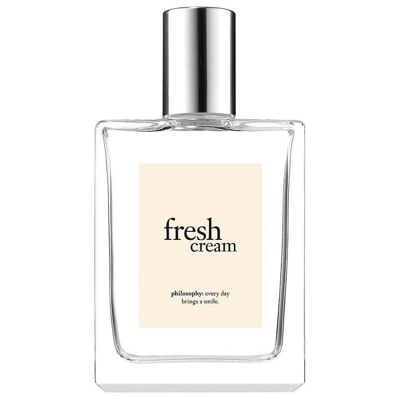 UPC 604079151863 product image for philosophy Fresh Cream Women's Perfume - Eau de Toilette, Size: 4 Oz | upcitemdb.com