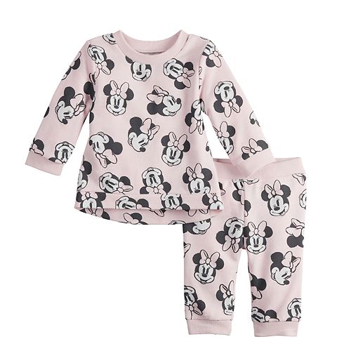mickey mouse track pants