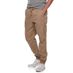 kohls young mens joggers