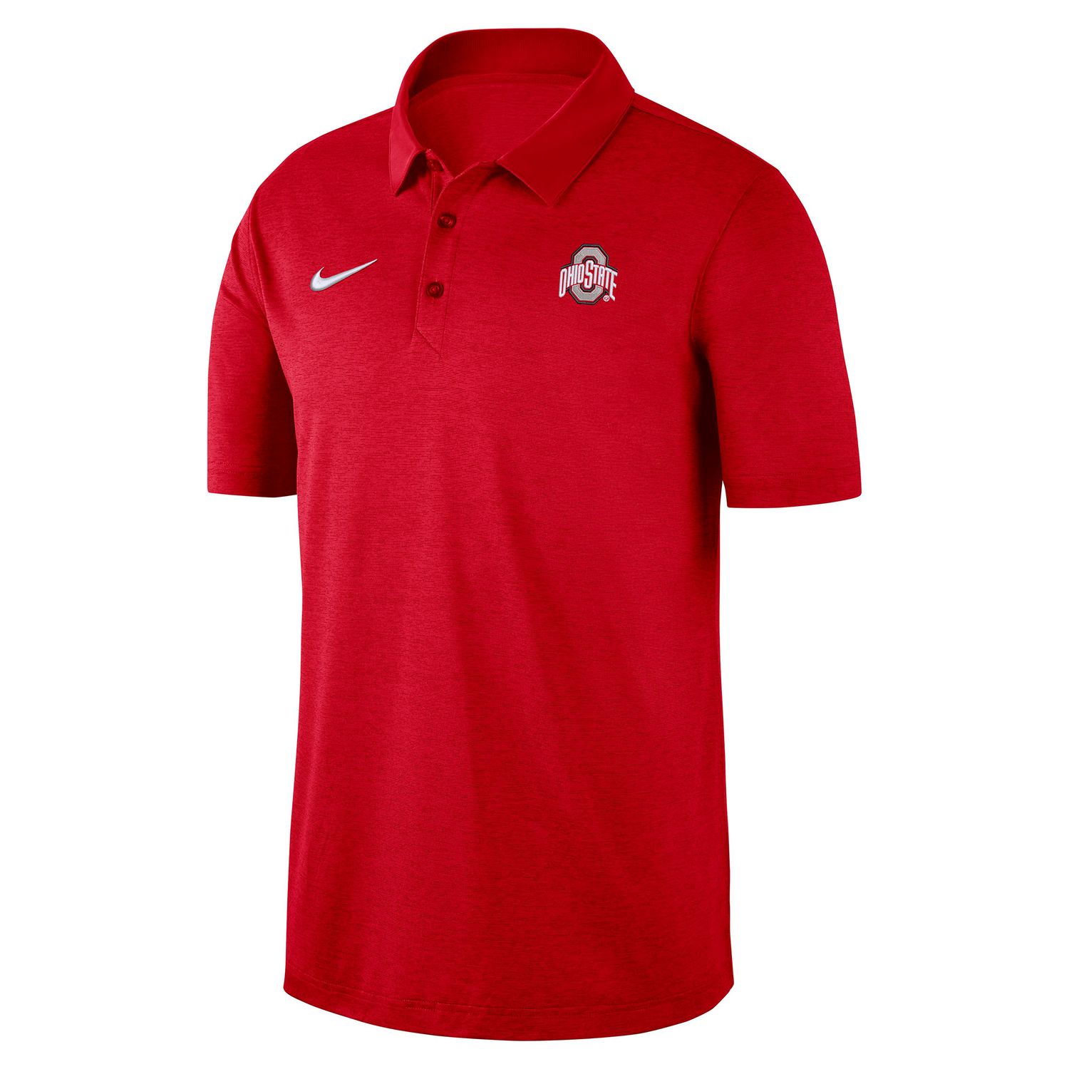 Men's Nike Ohio State Buckeyes Dri-FIT Polo