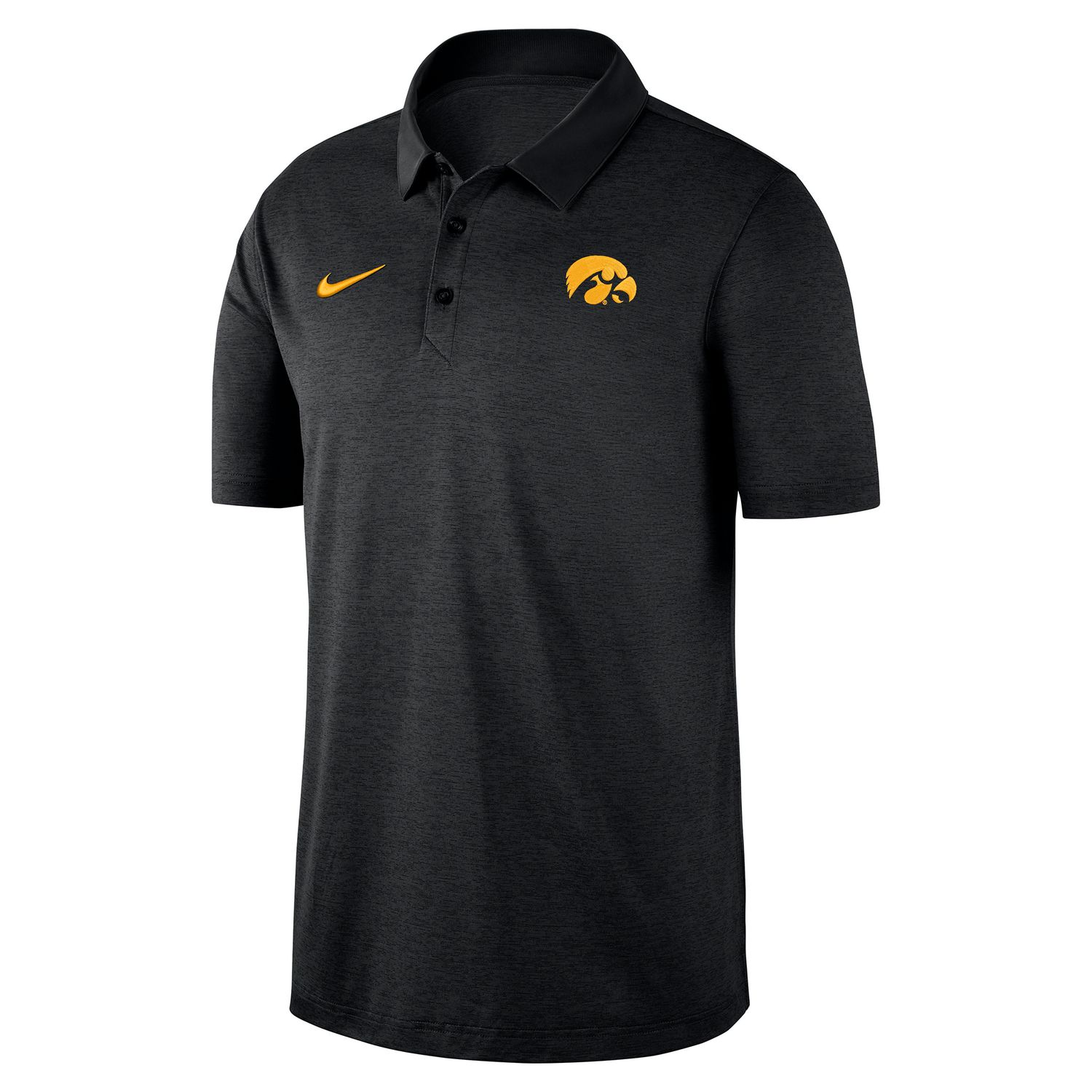 iowa hawkeyes nike polo