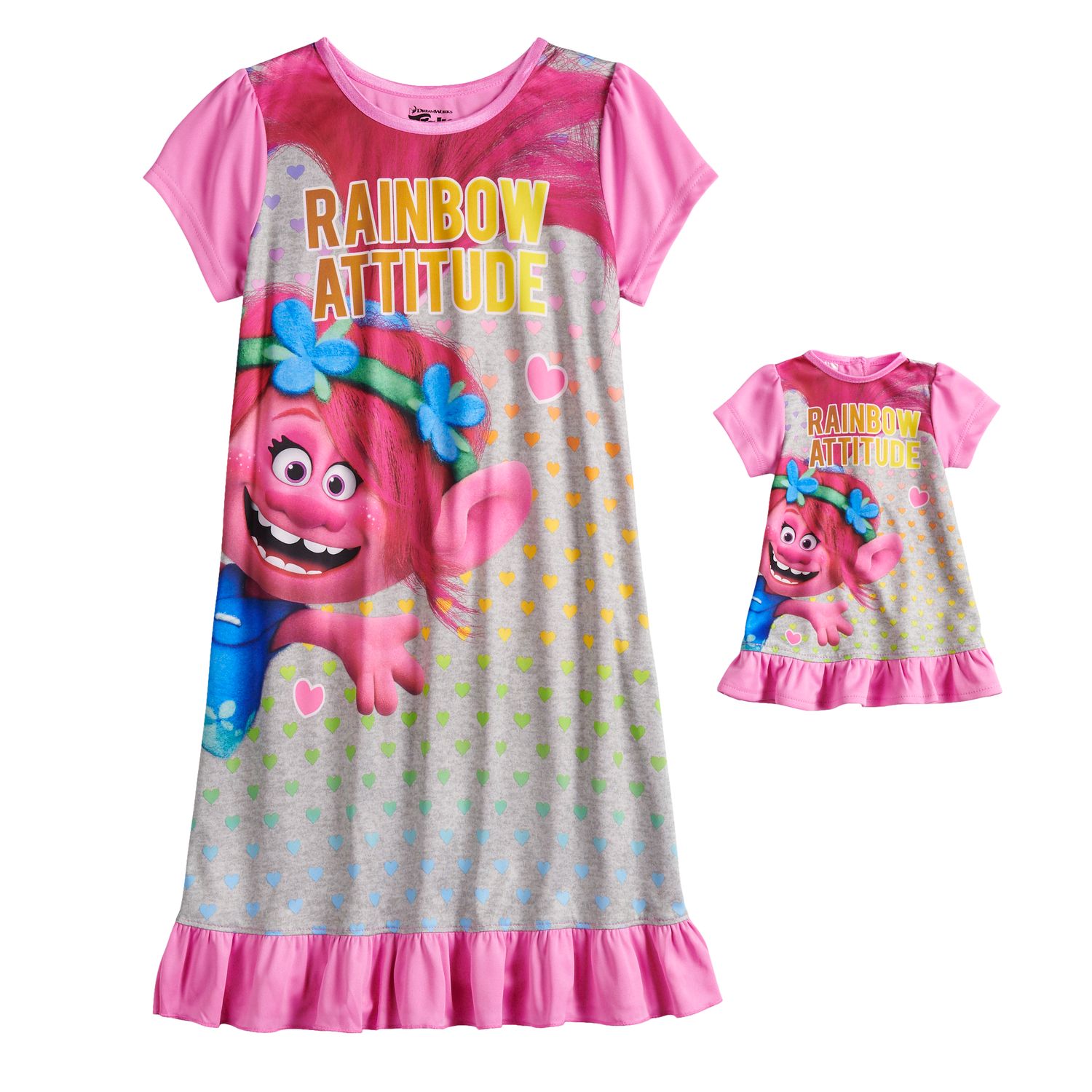 kohls matching doll pajamas